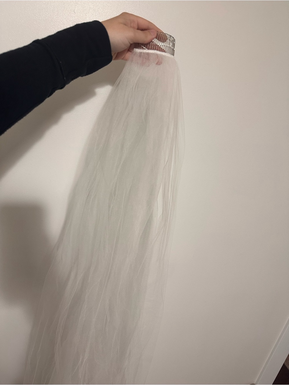 Toni Federico Wedding Veil